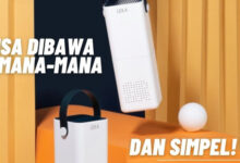 Rekomendasi Air Purifier Portable Terbaik 2025: Solusi Praktis untuk Udara Bersih di Mana Saja