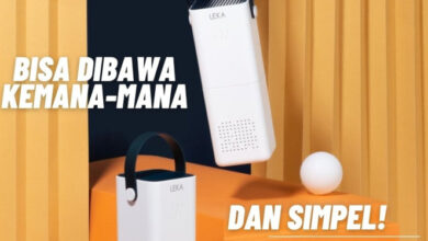 Rekomendasi Air Purifier Portable Terbaik 2025: Solusi Praktis untuk Udara Bersih di Mana Saja