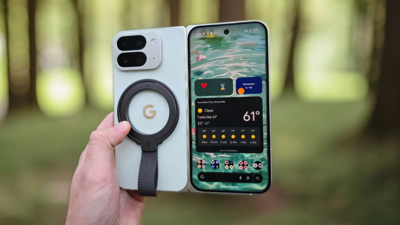 Rekomendasi Aksesori Pixel Snap Pilihan untuk Maksimalkan Pengalaman Pixel 10 Pro Fold