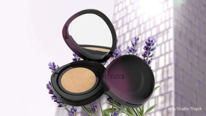 Rekomendasi Cushion Flawless Studio Tropik: Solusi Makeup Natural dan Tahan Lama