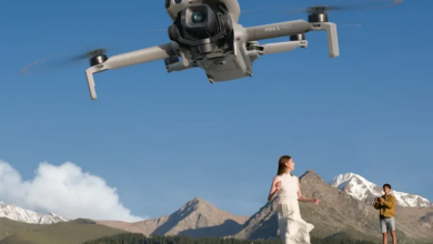 Rekomendasi Drone DJI Terbaik dan Inovasi Terbaru yang Siap Meluncur Segera