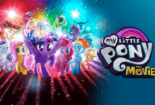 Rekomendasi Film Animasi My Little Pony: The Movie, Hiburan Seru untuk Keluarga