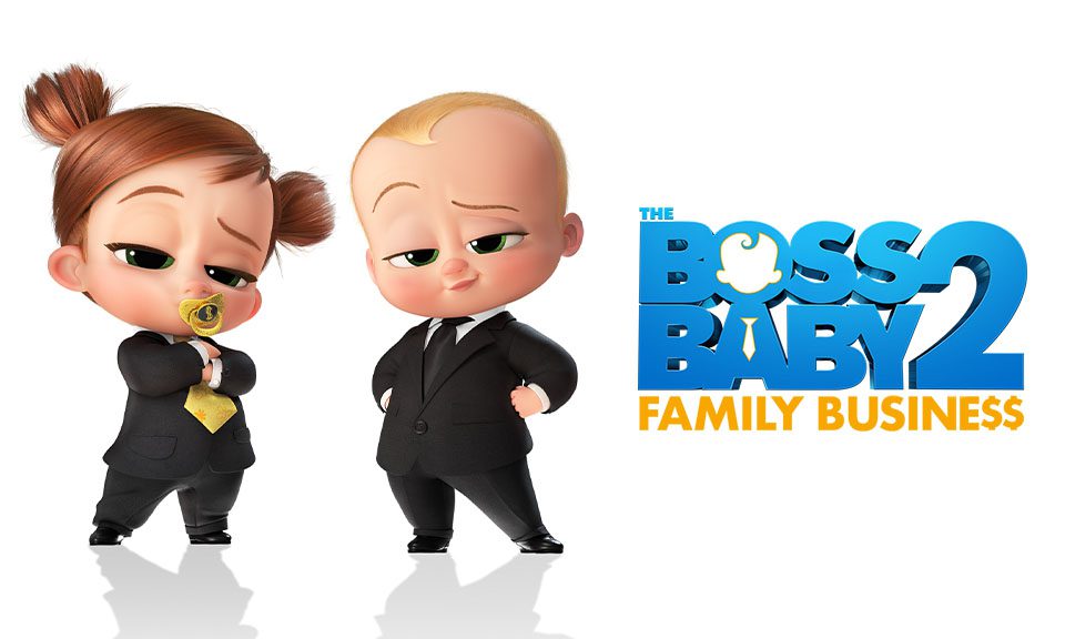 Rekomendasi Film Animasi The Boss Baby: Family Business, Hiburan Seru untuk Keluarga