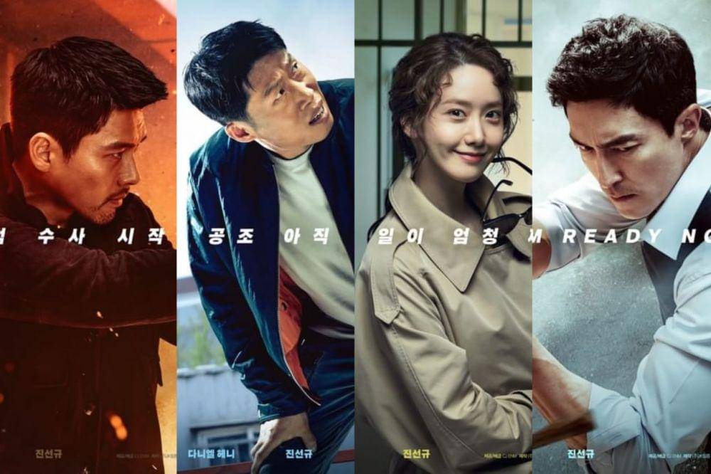 Rekomendasi Film Komedi Thriller Korea Terbaik, Seru & Penuh Kejutan Tiap Adegan