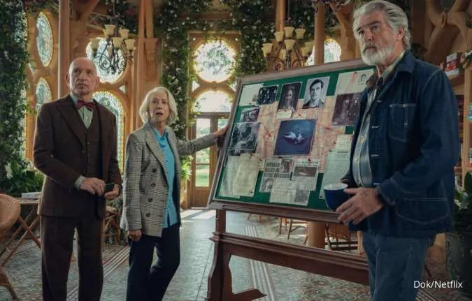 Rekomendasi Film Misteri Netflix Seru dengan Plot Teka-Teki yang Mengasah Pikiran