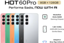 Rekomendasi HP 1 Jutaan dengan Memori Luas, Tahan Dipakai Lama hingga Tahun-Tahun Mendatang