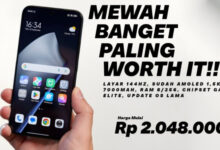 Rekomendasi HP 2 Jutaan dengan Promo Menarik, Pilihan Cerdas Akhir Tahun!