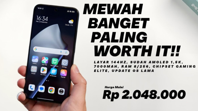 Rekomendasi HP 2 Jutaan dengan Promo Menarik, Pilihan Cerdas Akhir Tahun!