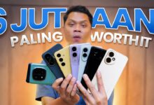 Rekomendasi HP 6 Jutaan Terbaik Versi DKID: Spesifikasi Unggul dan Fitur Terkini