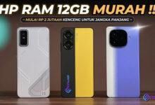 Rekomendasi HP Berkualitas dengan Performa Tinggi Harga Terjangkau untuk Akhir Tahun