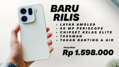 Rekomendasi HP Oppo Terbaru 2025: Baterai Jumbo hingga Flagship Canggih untuk Semua Kebutuhan