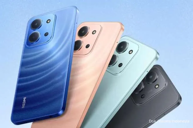 Rekomendasi HP RAM 8 GB Kelas 1 Jutaan: Spesifikasi dan Fitur Unggulan Redmi 15C