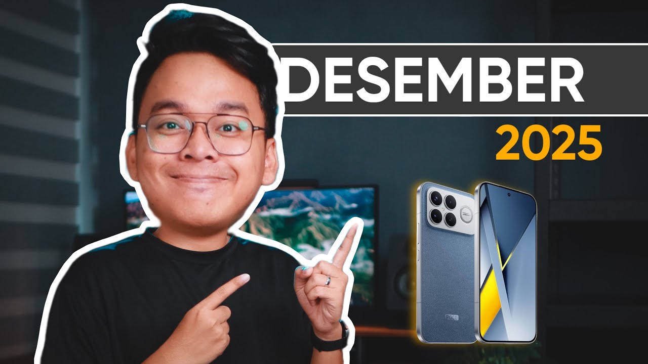 Rekomendasi HP Smartphone Terbaik Desember Versi Kuliah Sore: Pilihan Andal untuk Semua Kebutuhan