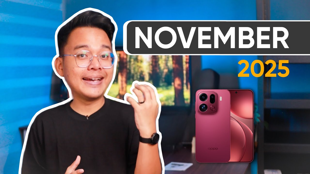 Rekomendasi HP Terbaik untuk Promo 11.11 Bulan November versi Kuliah Sore