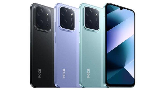 Rekomendasi HP Xiaomi Terbaik Harga 1 Jutaan, Temukan Pilihan POCO dan Redmi Terbaru