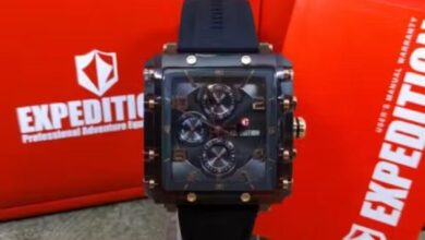 Rekomendasi Jam Tangan Pria Harga Terjangkau, Tangguh dan Cocok untuk Segala Medan