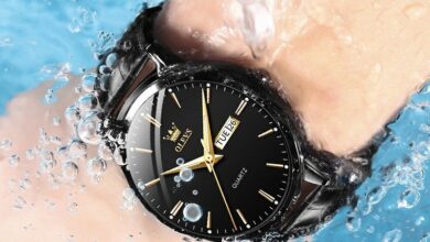 Rekomendasi Jam Tangan Tahan Air Harga Terjangkau, Ideal untuk Gaya Hidup Dinamis dan Praktis!