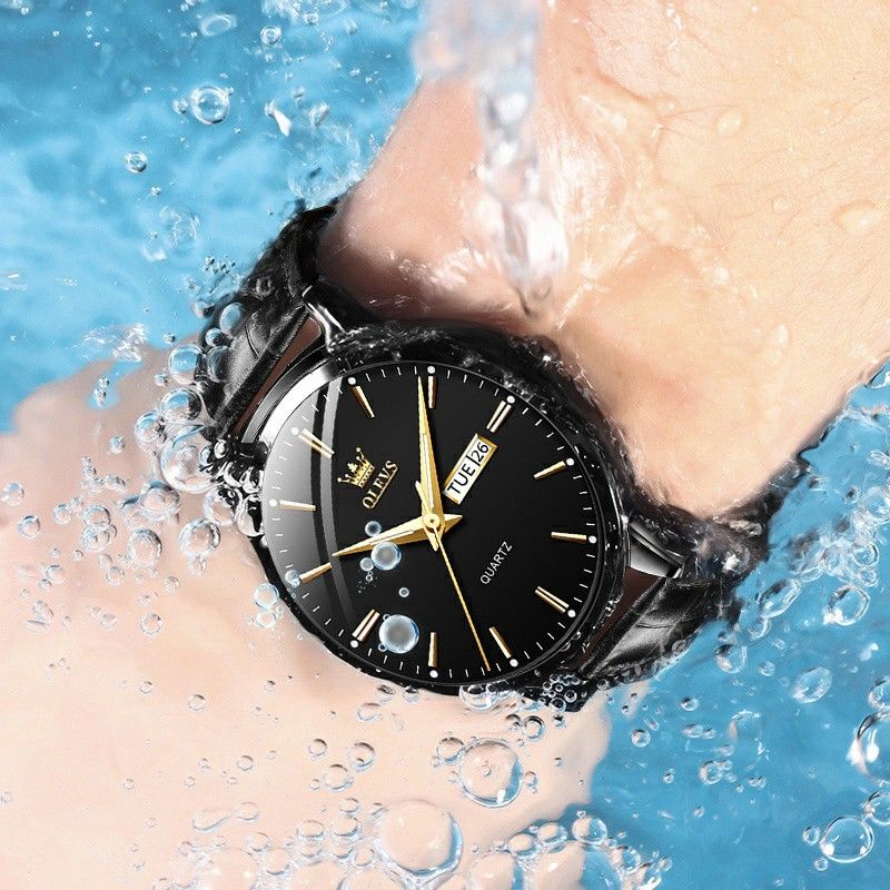 Rekomendasi Jam Tangan Tahan Air Harga Terjangkau, Ideal untuk Gaya Hidup Dinamis dan Praktis!