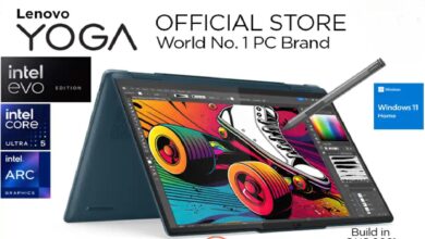 Rekomendasi Laptop AI Terbaik: Performa Tinggi dan Efisiensi Energi untuk Kebutuhan Modern