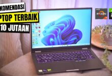 Rekomendasi Laptop Gaming RTX Terjangkau, Pilihan Andal Mulai 10 Jutaan untuk Semua Kebutuhan
