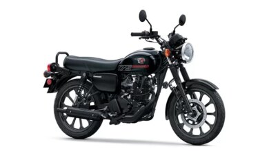 Rekomendasi Motor Retro Modern: Kawasaki W175 Street Tampil Urban dengan Sentuhan Klasik