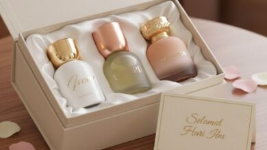 Rekomendasi Parfum Wanita Harga Terjangkau, Hadiah Istimewa untuk Hari Ibu yang Berkesan!