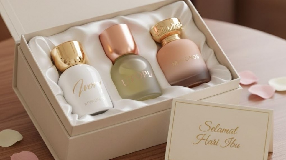 Rekomendasi Parfum Wanita Harga Terjangkau, Hadiah Istimewa untuk Hari Ibu yang Berkesan!