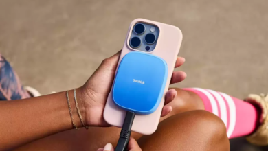 Rekomendasi SSD MagSafe Terbaik untuk iPhone dan Kreator Konten Mobile Terbaru