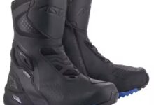 Rekomendasi Sepatu Touring Paling Dicari Tahun Ini Beserta Harga Terbaru 2025