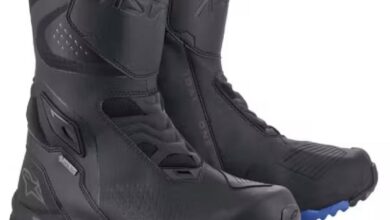 Rekomendasi Sepatu Touring Paling Dicari Tahun Ini Beserta Harga Terbaru 2025