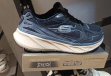Rekomendasi Skechers Edgeride untuk Pelari Lebih Nyaman Beserta Harga Terbaru 2025
