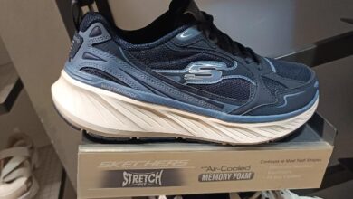 Rekomendasi Skechers Edgeride untuk Pelari Lebih Nyaman Beserta Harga Terbaru 2025
