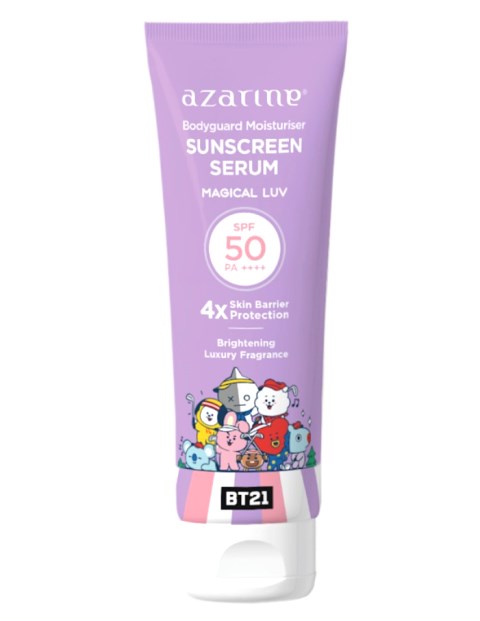 Rekomendasi Sunscreen Azarine Paling Ampuh untuk Atasi Flek Hitam di Usia Dewasa