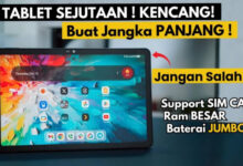 Rekomendasi Tablet 1 Jutaan Terbaik 2025: Spesifikasi Tinggi, Harga Terjangkau!