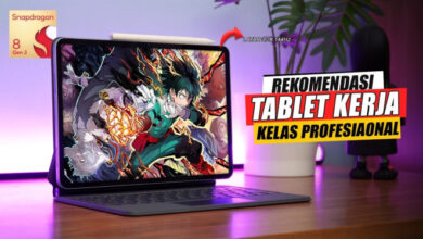Rekomendasi Tablet Powerful di Bawah 9 Juta untuk Kerja Serius dan Produktif 2025