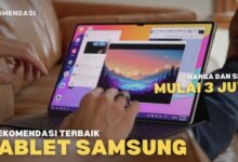 Rekomendasi Tablet Samsung Terbaik 2025: Spesifikasi Lengkap & Harga Terjangkau