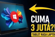 Rekomendasi Tablet Windows Terjangkau dengan SSD, Harga Mulai Kisaran Jutaan Saja!