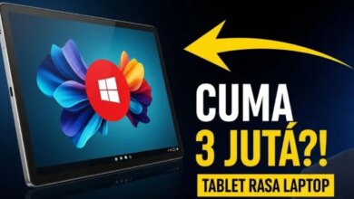 Rekomendasi Tablet Windows Terjangkau dengan SSD, Harga Mulai Kisaran Jutaan Saja!