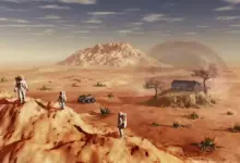 Relativitas Terbukti: Manusia Akan Alami Penuaan Lebih Cepat di Mars, Ini Faktanya