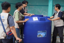 Relawan Unair Bangun Filter Air Bersih untuk Warga Kabupaten Agam, Tingkatkan Akses Air Sehat