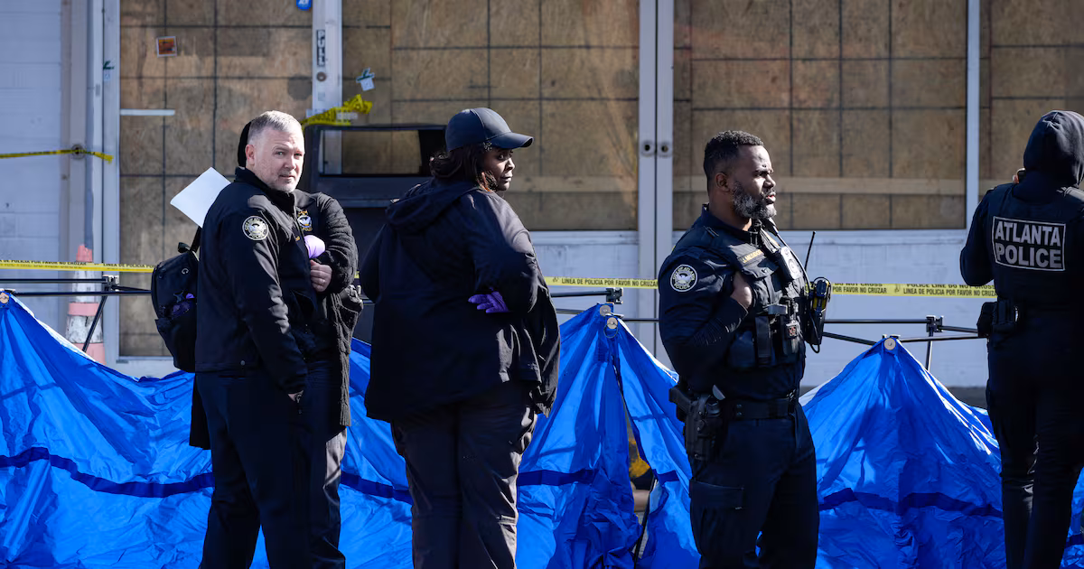 Remaja 17 Tahun Tewas Ditembak Saat Bentrok di Kompleks Barat Daya Atlanta