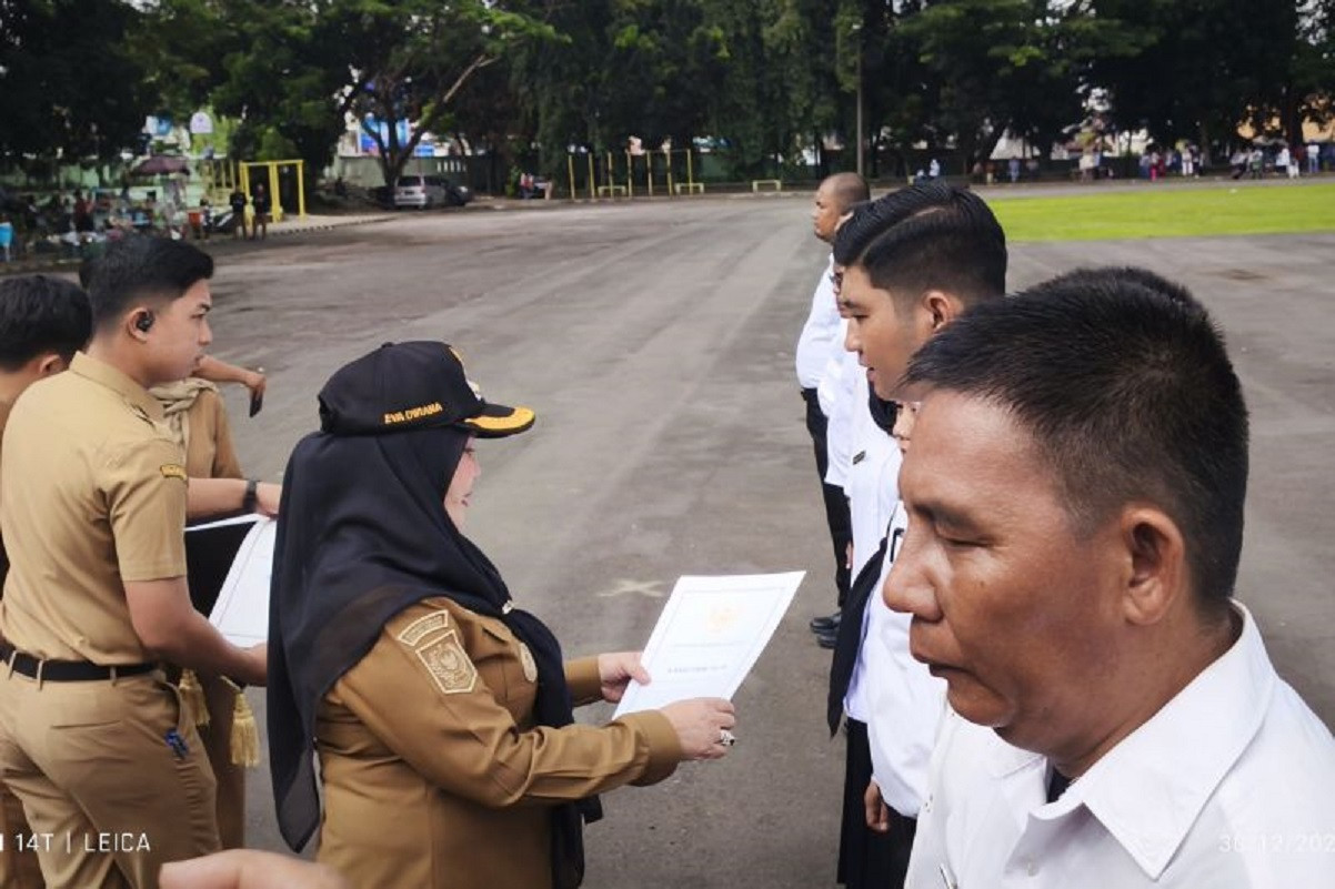 Rencana Penghapusan PPPK Paruh Waktu Disiapkan oleh Kepala Daerah Setempat