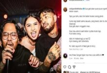 Respons Coki Pardede Usai Onad Terseret Kasus Narkoba, Sindir Habib Jafar di Media Sosial