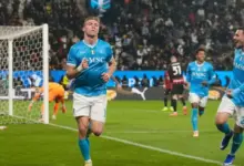 Respons Hojlund Soal Kepindahan ke Napoli Cetak Reaksi Panas dari Penggemar MU