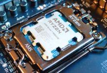 Retailer Mulai Cantumkan Ryzen 9850X3D, Prosesor Baru dengan Performa Tinggi