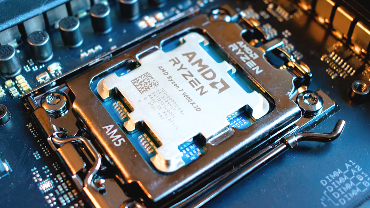 Retailer Mulai Cantumkan Ryzen 9850X3D, Prosesor Baru dengan Performa Tinggi