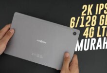 Review Advan Tab VX Lite: Tablet Layar 10,4 Inci 2K dengan Harga Terjangkau 1 Jutaan
