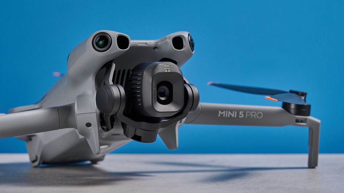 Review DJI Mini 5 Pro: Drone Saku Revolusioner dengan Sensor 1 Inci & Fitur Profesional