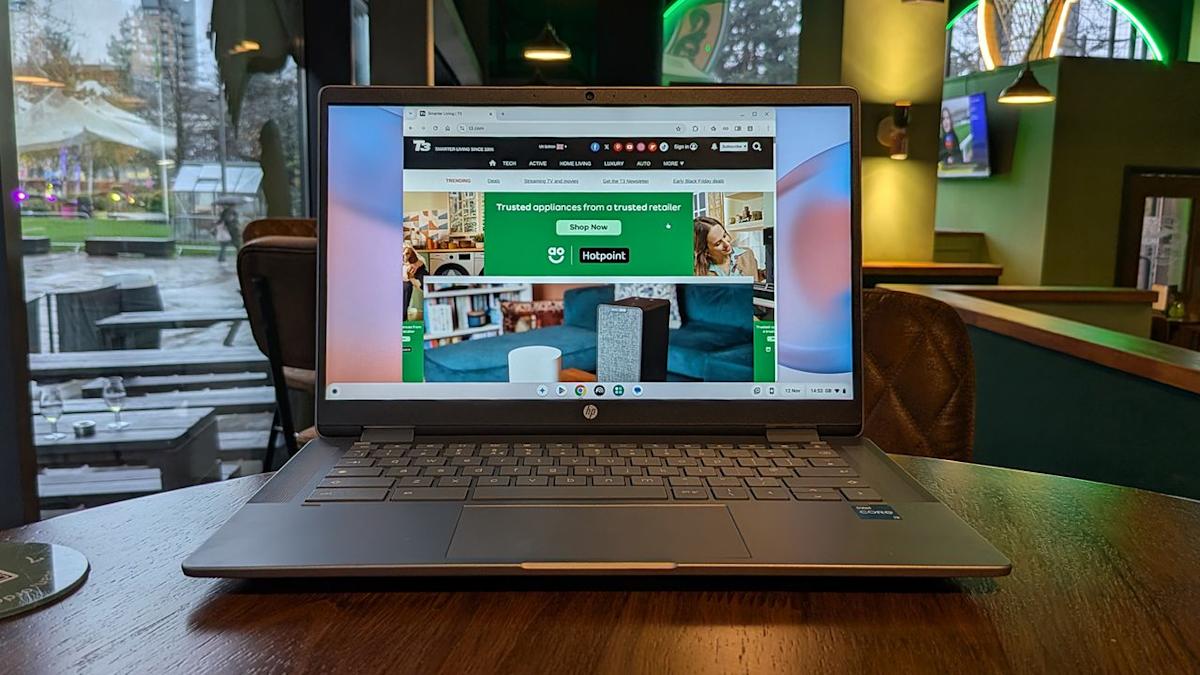 Review HP Chromebook Plus x360: Performa dan Fitur Unggul untuk Pengguna Hybrid