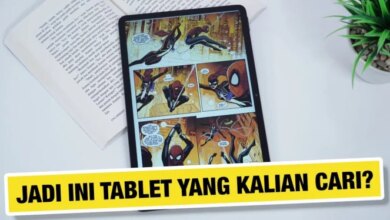 Review Huawei MatePad 11 PaperMate: Layar Anti-Glare Nyaman untuk Baca dan Tulis